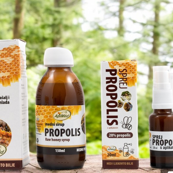 APIMED PROPOLIS KAPI